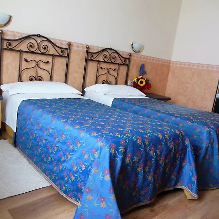 Hotel San Giorgio Bologna Buitenkant foto